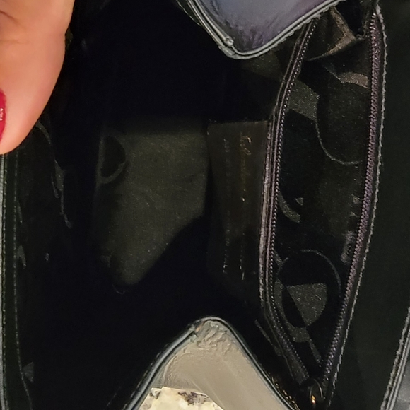 Authentic Salvatore Ferragamo backpack main image 11